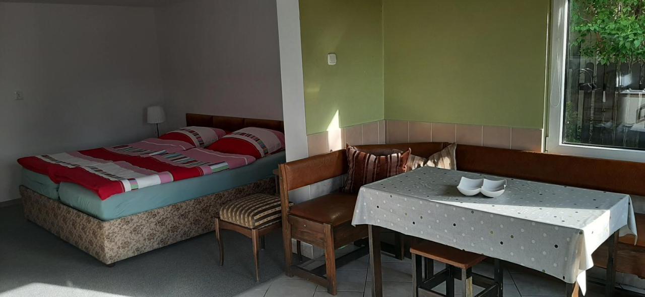 Pokoje Herta - Domek Letniskowy Stawiguda Exterior foto