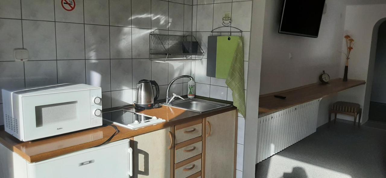 Pokoje Herta - Domek Letniskowy Stawiguda Exterior foto