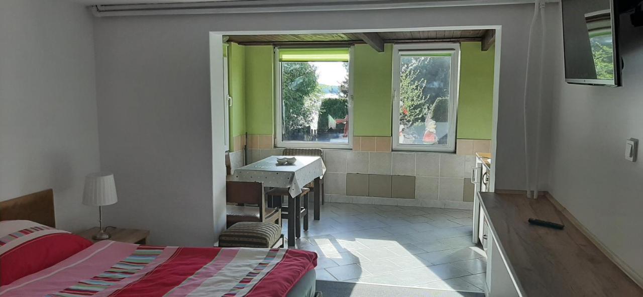 Pokoje Herta - Domek Letniskowy Stawiguda Exterior foto