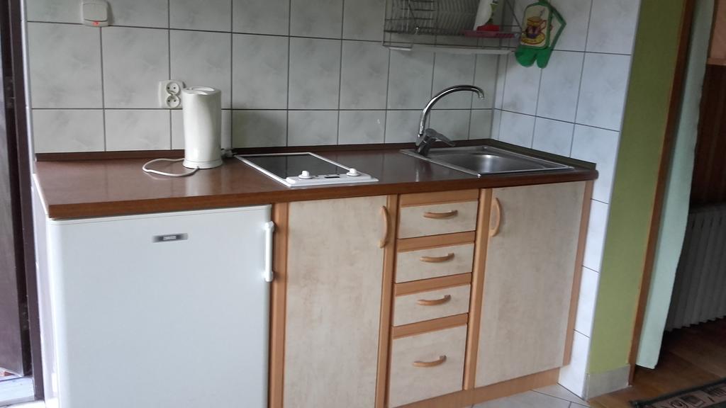 Pokoje Herta - Domek Letniskowy Stawiguda Quarto foto