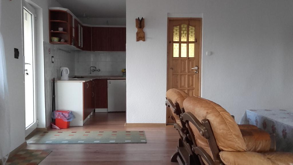 Pokoje Herta - Domek Letniskowy Stawiguda Exterior foto