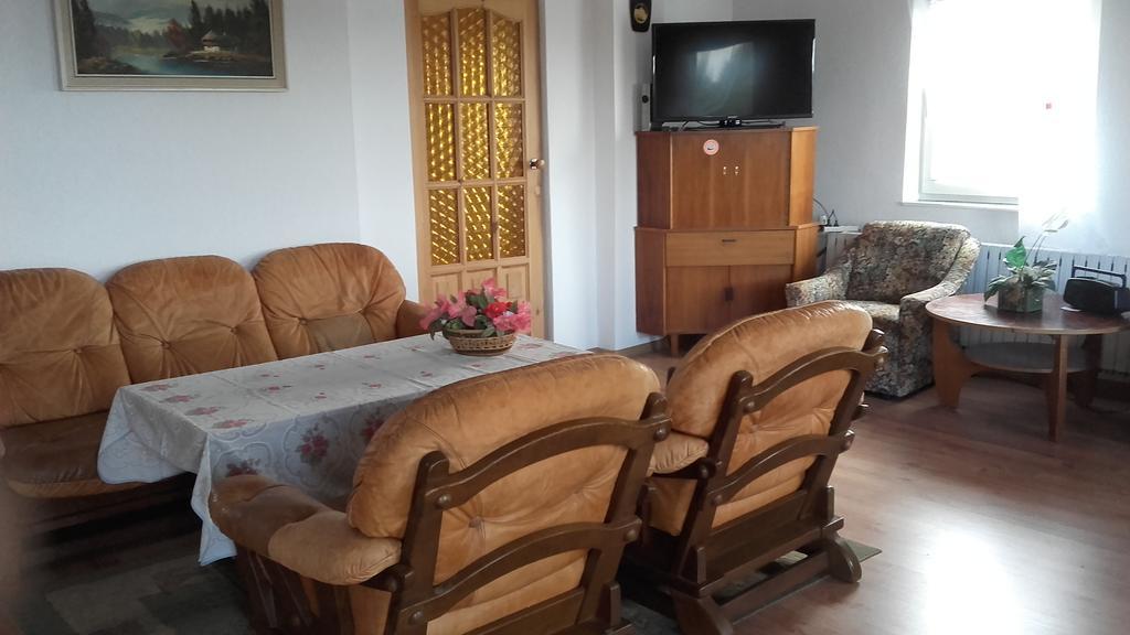 Pokoje Herta - Domek Letniskowy Stawiguda Exterior foto