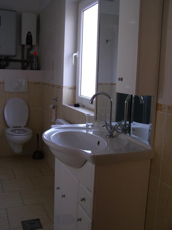 Pokoje Herta - Domek Letniskowy Stawiguda Exterior foto