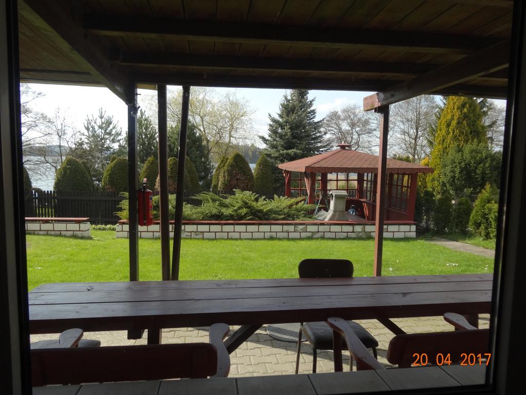 Pokoje Herta - Domek Letniskowy Stawiguda Exterior foto