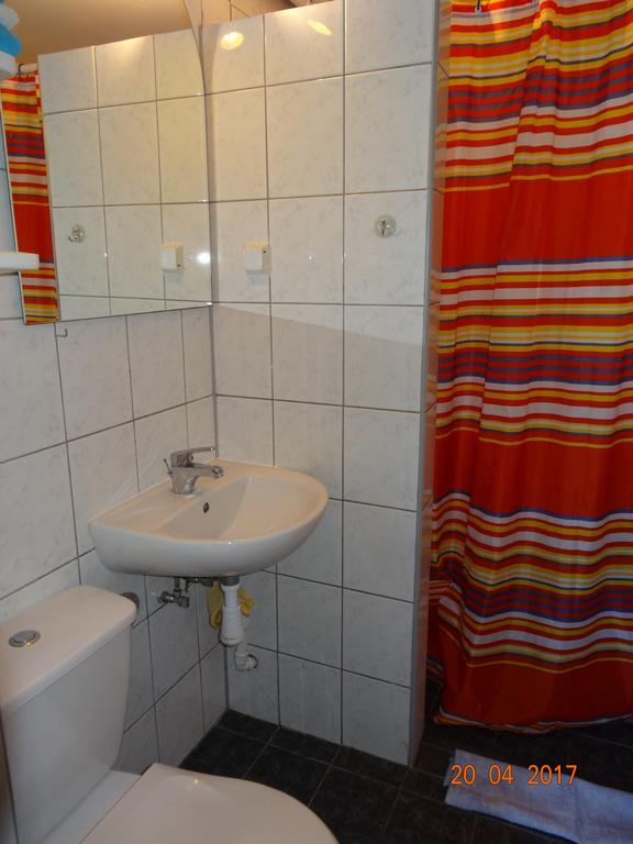 Pokoje Herta - Domek Letniskowy Stawiguda Exterior foto